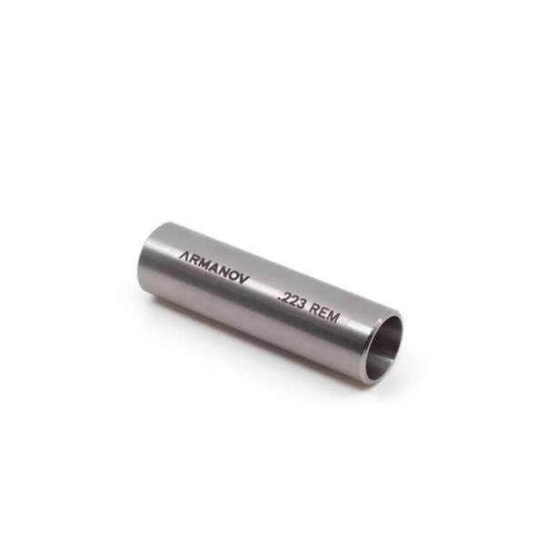 Armanov DPF223 Entonnoir à poudre à haut débit pour mesure de poudre Dillon .223 Rem  Chez DEVILLE ARMORY. Votre armurerie en li