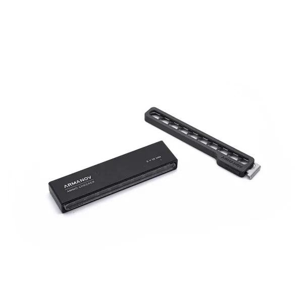 Armanov GB10RND Ammo Checker avec OAL Checker 9x19mm