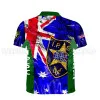 DED IPSC Australia Competition T-shirt - taille 10XL
