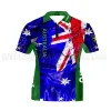 DED IPSC Australia Competition T-shirt - taille 10XL