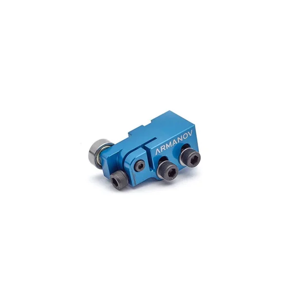 Armanov IBPDSXL650 Index Bearing Cam Block with Primer Depth