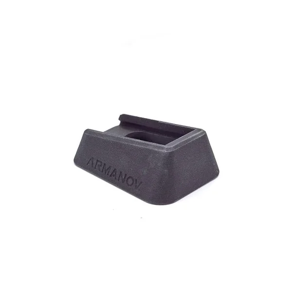 Armanov MAGSCHAR159 Magwell pour la série Schmeisser AR15-9