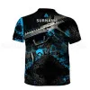 DED ALIEN Casual T-Shirt - taille 3XL