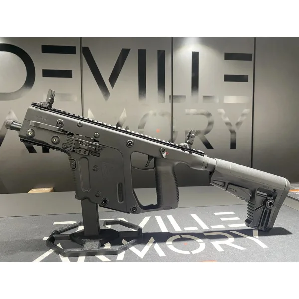 Carabine Type AR9 Kriss Vector SBR Gen2 5,5" Noir 45Acp