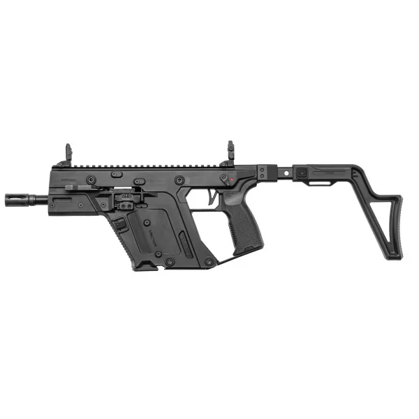 KRISS Vector SBR GEN3 5.5'' 9x19 Noir