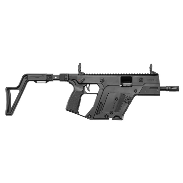 KRISS Vector SBR GEN3 5.5'' 9x19 Noir