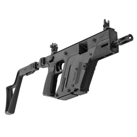 KRISS Vector SBR GEN3 5.5'' .45 Acp Noir  Chez DEVILLE ARMORY. Votre armurerie en ligne.