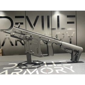 KRISS Vector SBR Gen2 6.5'' cal 22Lr Noir  Chez DEVILLE ARMORY. Votre armurerie en ligne.