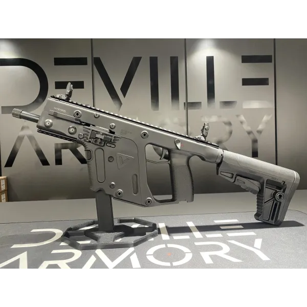 Carabine Kriss Vector SBR Gen2 6.5'' Noir 22Lr