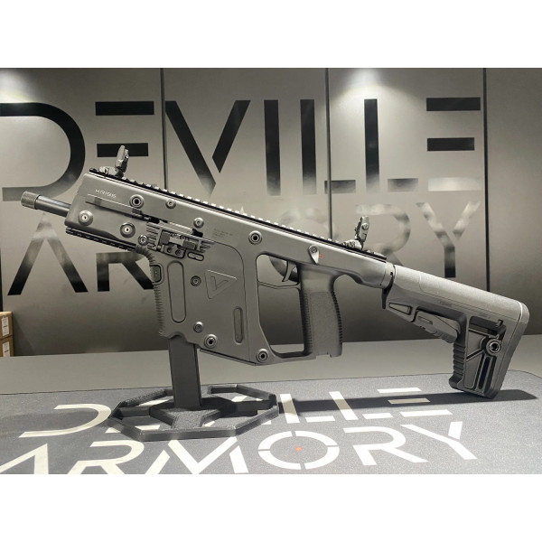 KRISS Vector SBR Gen2 6.5'' cal 22Lr Noir  Chez DEVILLE ARMORY. Votre armurerie en ligne.