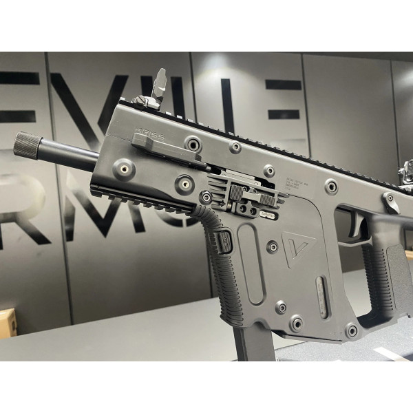 KRISS Vector SBR Gen2 6.5'' cal 22Lr Noir  Chez DEVILLE ARMORY. Votre armurerie en ligne.