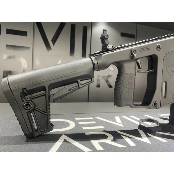 KRISS Vector SBR Gen2 6.5'' cal 22Lr Noir  Chez DEVILLE ARMORY. Votre armurerie en ligne.