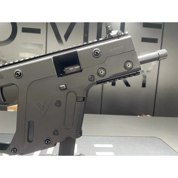 Carabine Kriss Vector SBR Gen2 6.5'' Noir 22Lr
