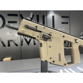 KRISS Vector SBR Gen2 6.5'' 22Lr Fde  Chez DEVILLE ARMORY. Votre armurerie en ligne.