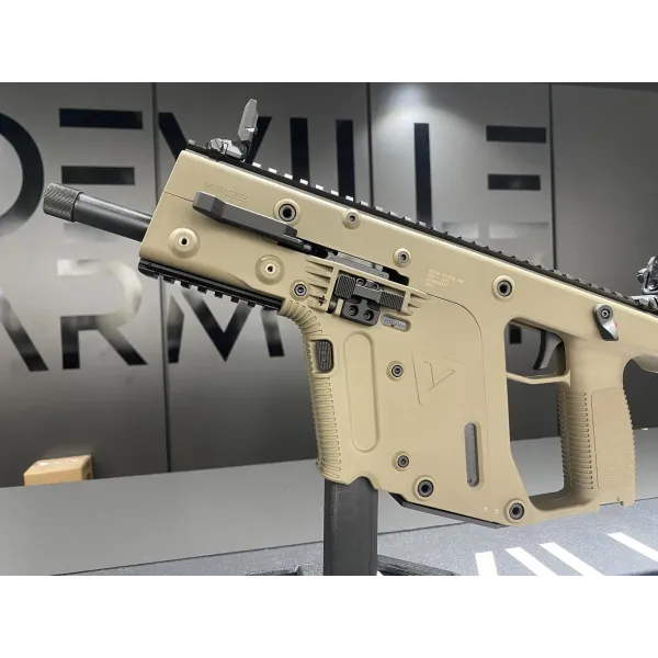KRISS Vector SBR Gen2 6.5'' 22Lr Fde