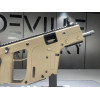 KRISS Vector SBR Gen2 6.5'' 22Lr Fde  Chez DEVILLE ARMORY. Votre armurerie en ligne.
