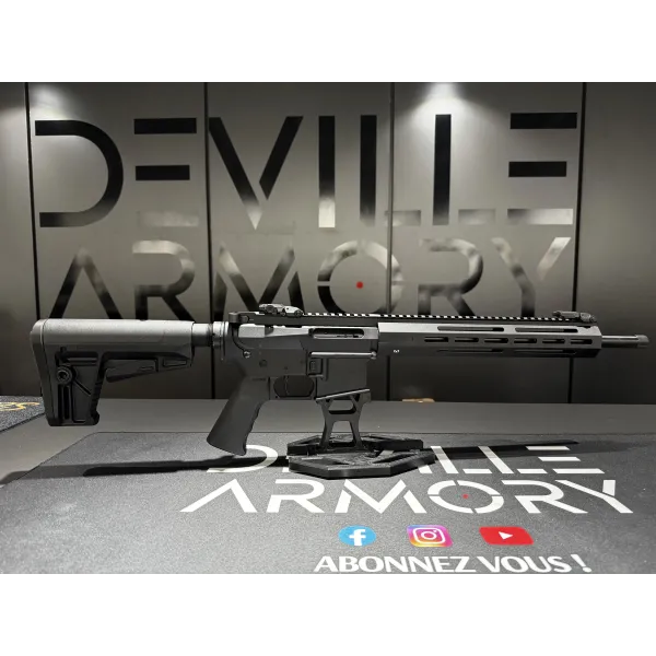 Carabine Kriss DMK22C 16.5'' 22Lr