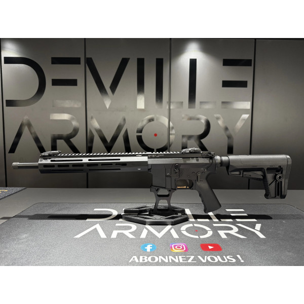 Carabine KRISS DMK22C 16.5'' cal 22Lr  Chez DEVILLE ARMORY. Votre armurerie en ligne.