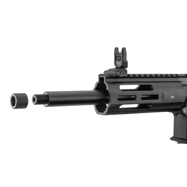 Carabine KRISS DMK22C 10.5'' 22Lr Noir