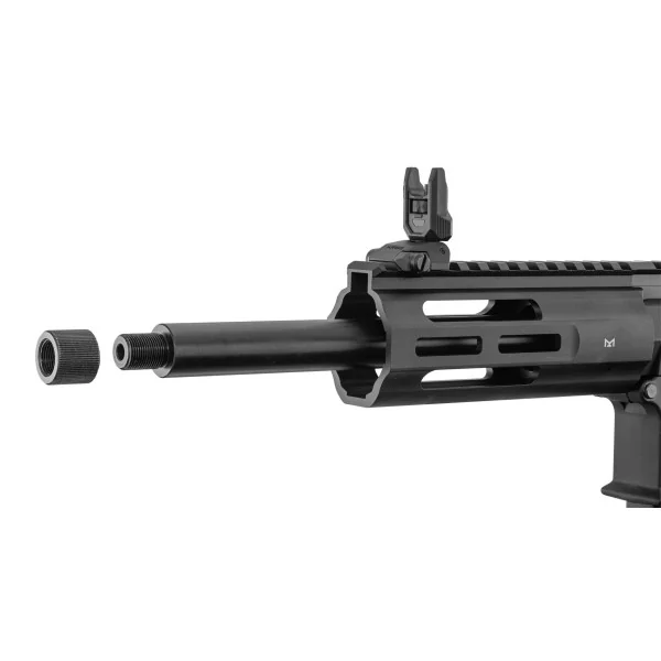 Carabine KRISS DMK22C 10.5'' 22Lr Noir