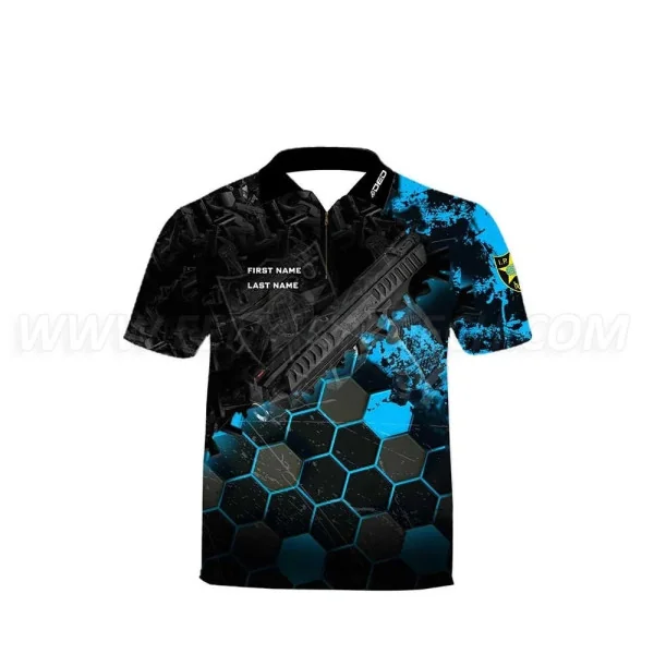 DED ALIEN IPSC T-Shirt - taille 5XL