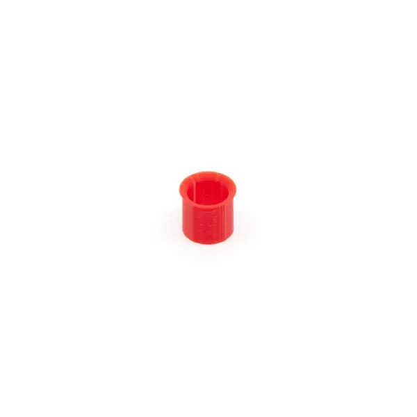 Armanov Bague de Bras d'Alimentation Rouge pour Dillon XL650/XL750