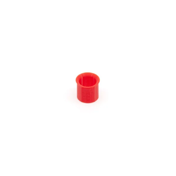 Armanov Bague de Bras d'Alimentation Rouge pour Dillon XL650/XL750