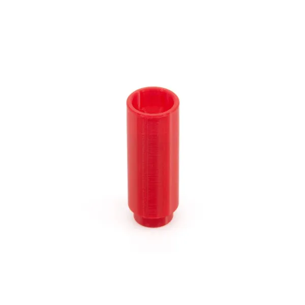 ARMANOV ??CFAD1 Casefeed Adapter pour Dillon XL650/XL750, Color: Blanc