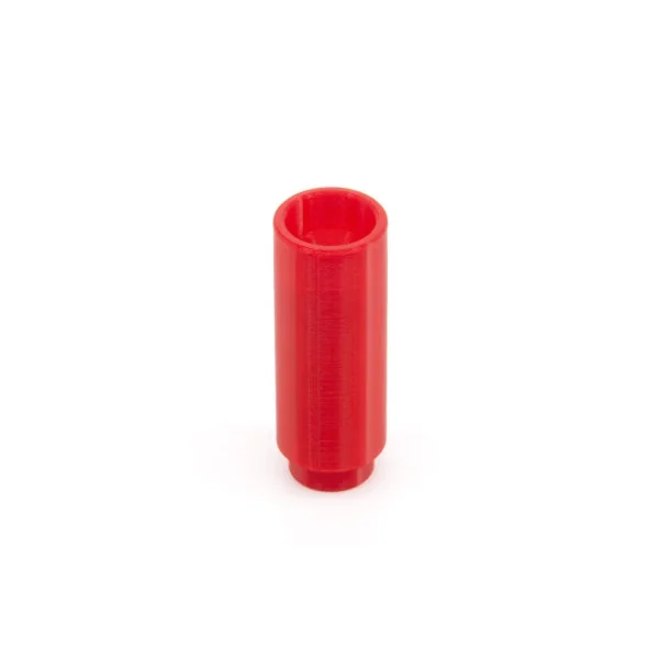 ARMANOV ??CFAD1 Casefeed Adapter pour Dillon XL650/XL750, Color: Blanc