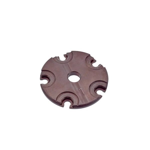 Armanov ??SCRS650 Shellplate avec ressort de retenue de boîtier pour Dillon XL650/XL750, Type: W  Chez DEVILLE ARMORY. Votre arm