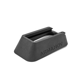 Armanov MAGRARM15223 Magwell for Rainier Arms RM15 223 rifle  Chez DEVILLE ARMORY. Votre armurerie en ligne.