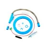 Armanov Kit de Conversion pour Chargeur de Munitions ABFCNVKIT