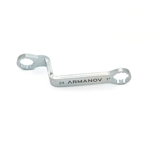 ARMANOV THDW-FA-X10 Toolhead et Die Wrench pour Frankford Arsenal X-10