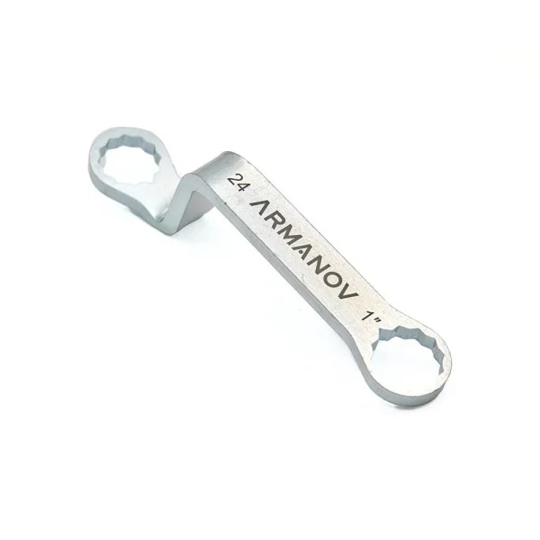 ARMANOV THDW-FA-X10 Toolhead et Die Wrench pour Frankford Arsenal X-10