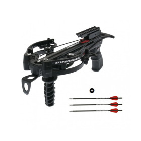 ARBALETE X-BOW FMA Supersonic  Chez DEVILLE ARMORY. Votre armurerie en ligne.