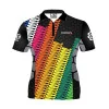 T-shirt Eemann Tech Competition Springs, taille : 10XL, Type de vêtements : Regular (Hommes)