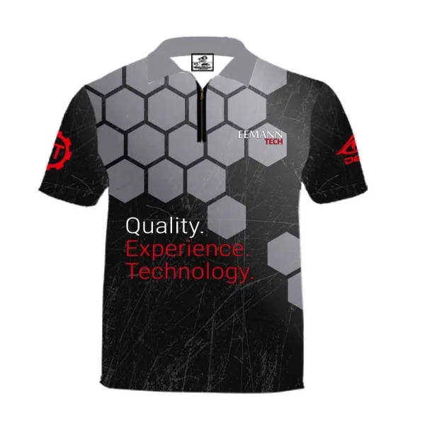 T-shirt Eemann Tech Classique LITE-X - Homme 10XL