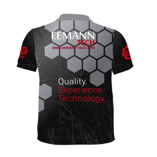 T-shirt Eemann Tech Classique LITE-X - Homme 10XL