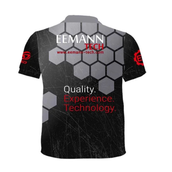 T-shirt Eemann Tech Classique LITE-X - Homme 10XL