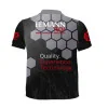 T-shirt Eemann Tech Classique LITE-X - Homme 10XL