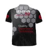 T-shirt classique Eemann Tech, taille : 3XL, Type de vêtements : Femme