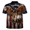 DED USA Eagle T-shirt - taille 3XL