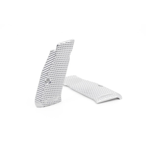 Armanov SpidErgo Gen2 Pistol Grips for CZ Shadow 2 Compact, Color: Silver  Chez DEVILLE ARMORY. Votre armurerie en ligne.