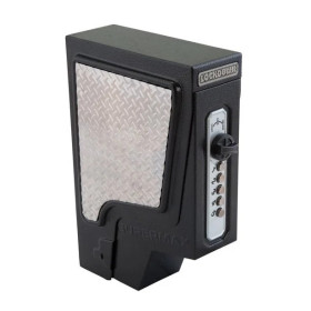 Coffre de bureau SUPERMAX  Chez DEVILLE ARMORY. Votre armurerie en ligne.