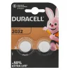 Pack de 2 piles CR2032 lithium 3 volts - Duracell