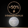 Pack de 2 piles CR2032 lithium 3 volts - Duracell  Chez DEVILLE ARMORY. Votre armurerie en ligne.