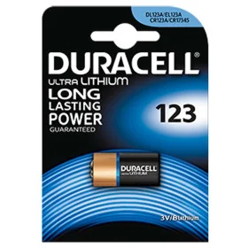 Pile Lithium CR123 3V
