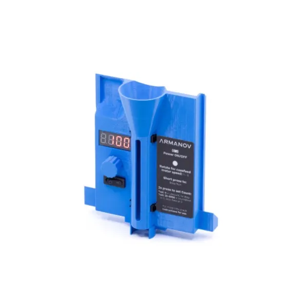 Armanov ASCDCF Smart Controller for Dillon Variable Speed Casefeeder