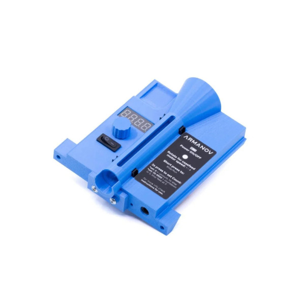 Armanov ASCDCF Smart Controller for Dillon Variable Speed Casefeeder  Chez DEVILLE ARMORY. Votre armurerie en ligne.