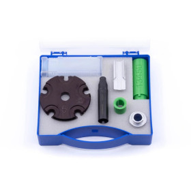 Armanov CNVD Advanced Caliber Conversion Kit for Dillon XL650/XL750, Caliber: 9x19, 9x21, .38 Super Comp  Chez DEVILLE ARMORY. V